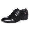 formal shoes designer versi italian luxury brand wedding shoes mens pointed toe dress shoes man leather oxford shoes for men