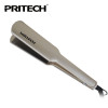 PRITECH Brand New Professional Hair Straightener Ceramic Flat Irons Gold Hair Straightener With Ionic Ultra Thin