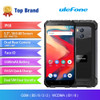 Ulefone Armor X2 IP68 Waterproof Mobile Phone Android 8.1 5.5" HD Quad Core 2GB+16GB NFC Face ID 5500mAh Smartphone