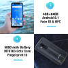 Ulefone Armor 5 Waterproof IP68 NFC 5.85" HD+ Mobile Phone MT6763 Otca-core Android 8.1 4GB+64GB Wireless charge Face ID 5000mAh