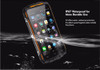 Land Rover X2 IP67 Waterproof shockproof Mobile Phone 5.0" HD 5500mAh 4G SmartPhone