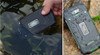 Land Rover X2 IP67 Waterproof shockproof Mobile Phone 5.0" HD 5500mAh 4G SmartPhone