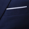 Luxury Men Wedding Suit Male Blazers Slim Fit Suits For Men 3-Piece Suit Blazer Business Wedding Party Jacket Vest &amp; Pants