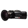 ORDRO HDV-Z82 Video Camera 3.0" TFT LCD Touch Screen  Videocameras Digital Zoom 10X Optical HD Camcorder Camera 24MP HDMI O
