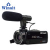 Winait Hot Style Digital Video Camera WIFI Remote Control Portable DVR HD 1920*1080 3.0" Touch Screen HDMI USB Hot Shoe Output