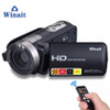 24MP 3.0" 1080P HD Professional Video Camera  HDMI/PC Output Night Vision Wireless Video Camera Digital