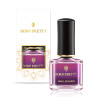 BORN PRETTY 3 Colors Thermal Nail Polish 6ml Temperature Color Changing Nail Art Polish Long Lasting Varnish Manicure 