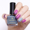 BORN PRETTY 3 Colors Thermal Nail Polish 6ml Temperature Color Changing Nail Art Polish Long Lasting Varnish Manicure 