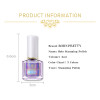 BORN PRETTY Holographic Nail Stamping Polish 6ml Holo Laser Nail Art Printing Varnish For Nail Stamping Plate Image Print