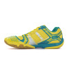 Li-Ning Men's Saga Light TD Badminton Shoes Training Breathable Anti-Slippery Light Sneakers LiNing Sport Shoes AYTM085