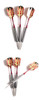 CUESOUL 3pcs/set Professional Darts Needle 21g 16cm Steel Tip Darts With Copper And Aluminum Dart Shaft Orange Flight