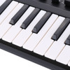 Worlde Panda mini Portable Mini 25-Key USB Keyboard and Drum Pad MIDI Controller