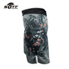 SOTF men's Japanese warrior gray sports fitness angle pants Tiger Muay Thai boxing shorts mma short kickboxing boxeo pretorian