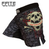  FFITE boxing sports fitness training trunks short Skull sanda boxing shorts muaythai shorts grappling mma shorts men pants sport 