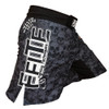  FFITE boxing sports fitness training trunks short Skull sanda boxing shorts muaythai shorts grappling mma shorts men pants sport 