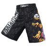  WTUVIVE MMA boxing sports fitness personality breathable loose large size shorts Thai fist pants running fights cheap mma shorts