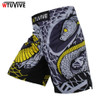 WTUVIVE MMA Boxing Fitness Cats Fighting Sanda Sports Shorts Loose High Quality shorts mma muay thai clothing mma 