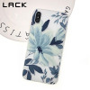 LACK Soft TPU 3D Reliefs Plants Phone Case For iphone 6S Case For iphone X 6 7 8 Back Cover Colorful Flowers Leaf Cartoon Cases 