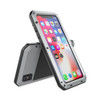  Iphone XR case Full Body Case for iPhone XS Max Outdoor Shockproof Heavy Duty Metal Armor Cover Shell for 6.5 