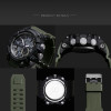 S Shock Military Watches Army Men's Wristwatch LED Quartz Watch Digtial Dual Time Men Clock 1617 reloj hombre Sport Watch Army