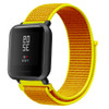  Colorful Nylon Woven Watch Band Colorful Replacement 20mm Watch Strap for Amazfit Bip for Xiaomi Huami Amazfit Pace Bracelet