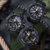 SANDA Military Sport Watch Men Top Brand Luxury Famous Electronic LED Digital Wrist Watch Male Clock For Man Relogio Masculino
