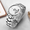 Montre Homme 2018 New Hot Sell Brand WoMaGe Wrist Watch Luxury Unique Style Men Quartz Watches Fashion Designer Male Watch