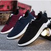 Ariari 2019 Spring Men's Casual Shoes Breathable Mesh Mens Sneakers Lace-up Men's shoes Flat shoes for men