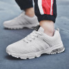 Men Lovers Casual Shoes Lace-up Summer Sneaker Mesh Comfortable Air Cushion Big size 35-47 Fashion Tide Shoes for men