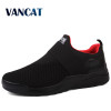 Vancat New Big Size Spring Summer Mens Shoes Breathable Mesh Sneakers Casual Shoes Slip on Loafers Men's Shoes Zapatillas Hombre