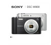 Brand new Sony DSC-W800 Cyber-shot Digital Camera (DSCW800) 20.1MP 5x Optical Zoom SONY W800