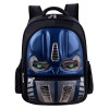  Transformers School Bag Children 3D Robot Backpack Kids Backpack Mochila Bag Waterproof Cartoon Boys Book Bag