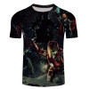 2018 Avengers 3 Iron spider man 3D Print T-shirt Men/Women Marvel Superhero T shirt fitness Clothing Man's quick-dry tee shirt