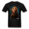  Agent Widow T Shirt Avengers T-shirt Men Infinity War Tshirts Marvel Sexy Woman Clothing Legend Hero 80s Tops Tees