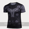 Marvel Heroes Thor T shirt Summer Style Thor Costume TopTee Men Short Sleeve Clothes Man T-shirt