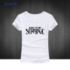 Doctor Strange T Shirts Women Summer Short Sleeve O-neck Cotton Doctor Strange Marvel T shirt Woman Fashion T-shirt Tees e-328