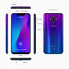 Global Version LEAGOO S10 P60 6GB 128GB 6.21" 19:9 U-Notch Mobile Phone 20.0MP 4050mAh 9V/2A In-Screen Fingerprint Android 8.1