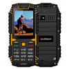  ioutdoor T1 2G Feature Phone IP68 Waterproof Shockproof Outdoor Mobile Phone 2.4''128M+32M GSM 2MP FM Radio MP3 Player Cellphone