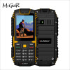 Ioutdoor T1 IP68 Shockproof Mobile Phone 2.4''Inch 128M+32M 2100mAh 2 SIM Cards GSM FM MP3 Cell phone