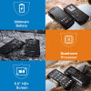 Doogee S55 lite 18:9 IP68 Waterproof Rugged smartphone Android 8.1 5.5" MTK6739 2GB+16GB 5500mAh Dual Rear camera 13MP 4G phones