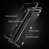 Magnet Magneto Magnetic Adsorption Metal Tempered Glass Back Case for Samsung Galaxy S9 S8 Plus Note 8 9 S7 edge Case cover
