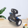  2018 Microbit Robot Kit Programmable Robot RC Car APP Control Web Graphic Program with Microbit