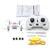 Eachine H8 Mini Headless RC Helicopter Mode 2.4G 4CH 6 Axle RC Quadcopter RTF Remote Control Toy For Kid Present VS JJRC H36