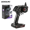 Original High Quality GoolRC TG3 2.4GHz 3CH Digital Radio Remote Control Transmitter with Receiver for RC Car or Boat