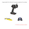 Original High Quality GoolRC TG3 2.4GHz 3CH Digital Radio Remote Control Transmitter with Receiver for RC Car or Boat