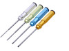  RC Tools 4 pcs hex screw driver set titanium plating hardened 1.5 2.0 2.5 3.0mm screwdriver For helicopter toys 