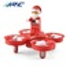  JJRC H67 Flying Santa Claus w/ Christmas Songs RC Quadcopter Drone Toy RTF for Kids Best Gift Present VS H36 Eachine E011C E010