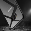  ProElite Metal Bumper Case for Samsung Galaxy Note 9 Note 8 Magnetic Adsorption Tempered Glass for Samsung S8 S9 Plus S7 Edge