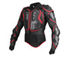 New Professional Motorcycle Protector Jacket Armor Motorcyclist Body Protector CE motocross Armor jacket 