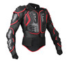 New Professional Motorcycle Protector Jacket Armor Motorcyclist Body Protector CE motocross Armor jacket 